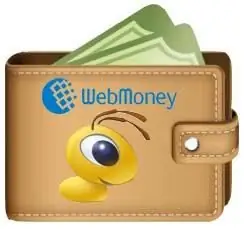 ví điện tử webmoney