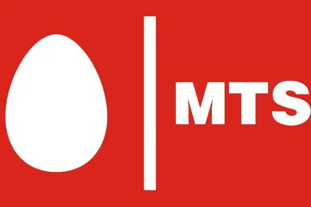 Sådan opretter du en personlig MTS-konto