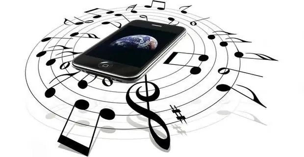 how to set ringtone on iphone