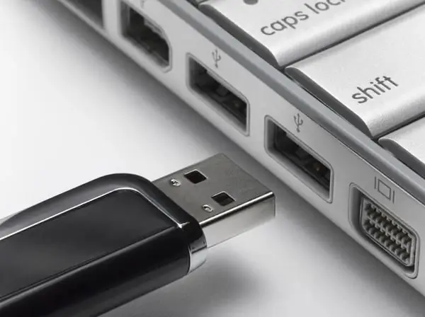 Resuscitarea unei unități flash USB