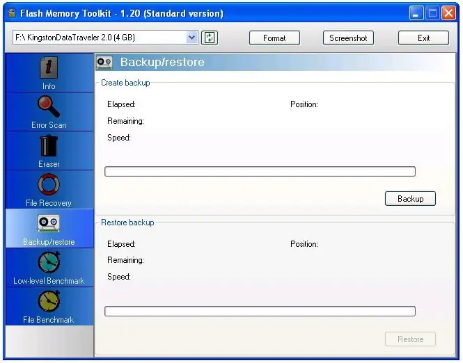 flash drive recovery software