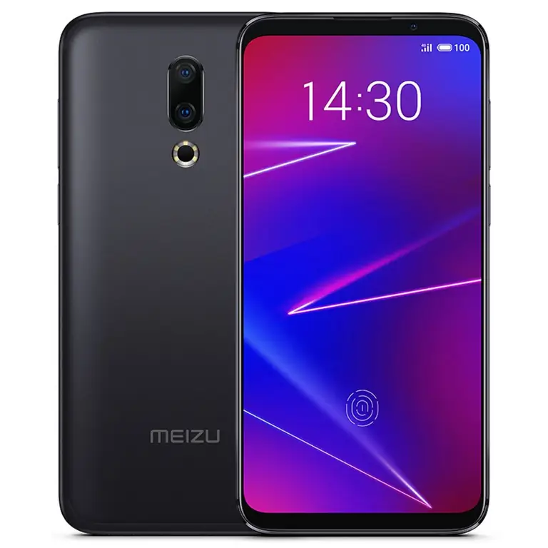 Meizu fingeravtrycksskanner