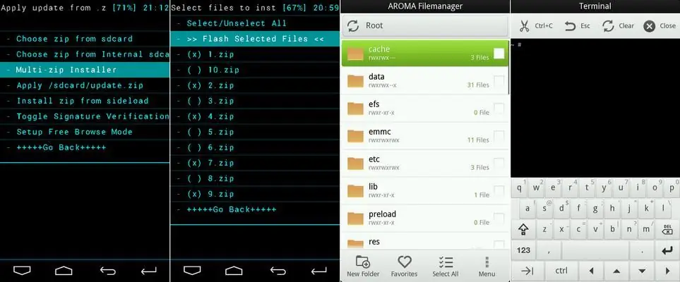 com desbloquejar el patró al telèfon lenovo