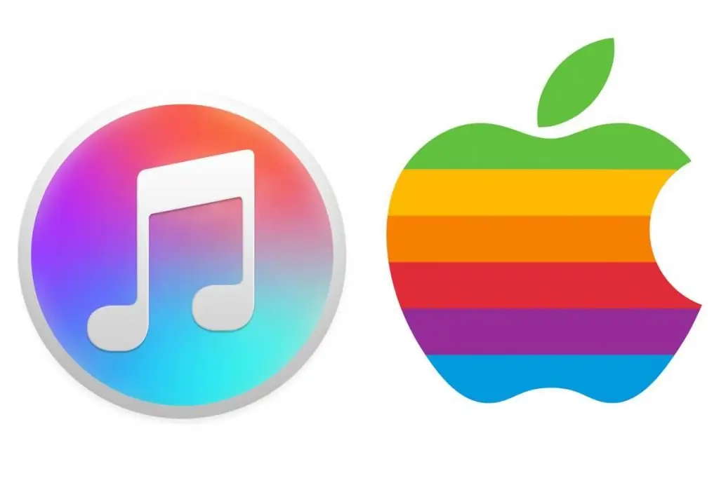 Kustutage muusikat iPhone'ist iTunes'i kaudu