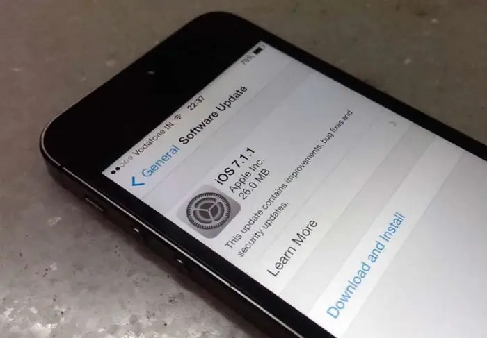 come eseguire il flashing di un iPhone 4 cinese