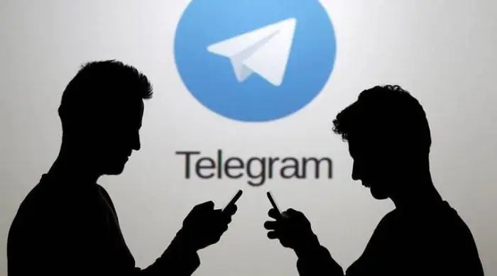 Telegrammkanal-Promotion