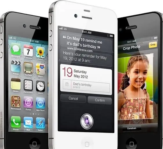 iphone 4 ni qanday yoqish kerak