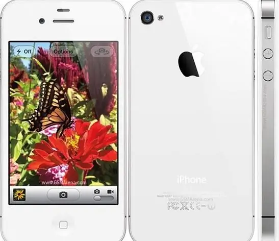 iphone 4s nasıl açılır