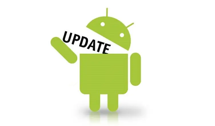 Automatisches Update auf Android