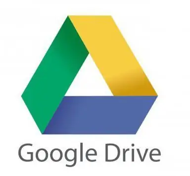 google drive como usar