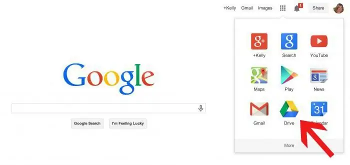 google drive nima va undan qanday foydalanish kerak