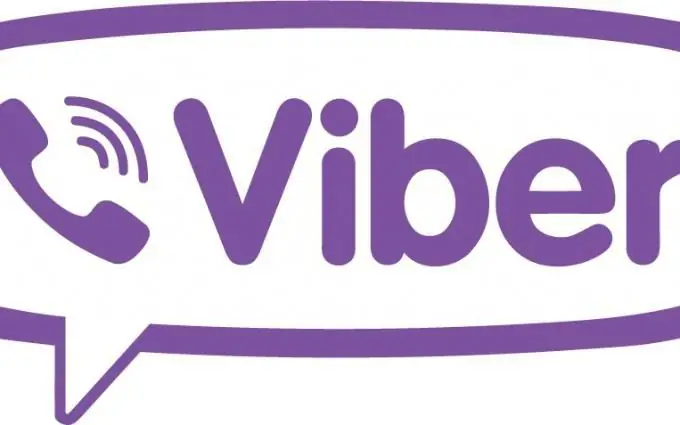 nastaviť viber