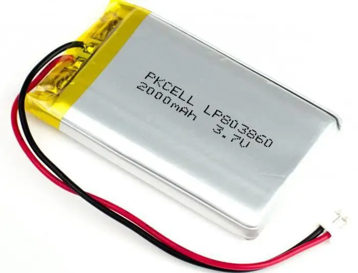 lipo batterier 6s