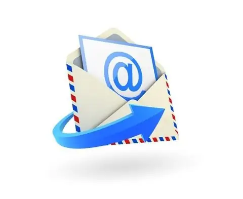 oprette en e-mail