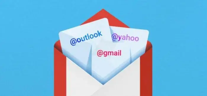 Google Mail-Posteingang