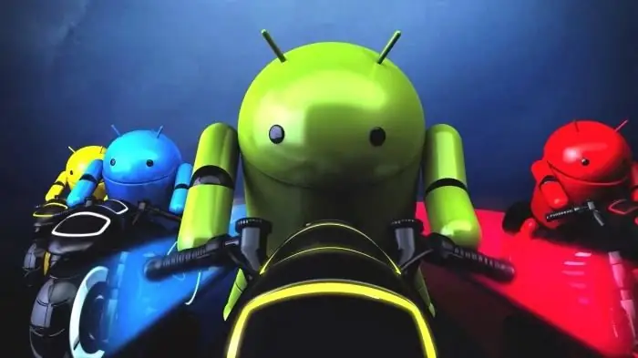 txhim kho kev ua si ntawm Android