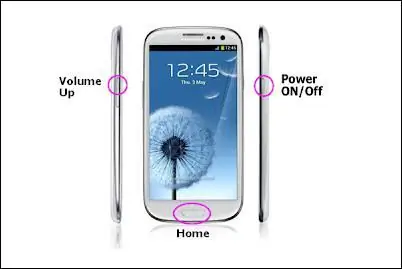 kako formatirati android samsung telefon