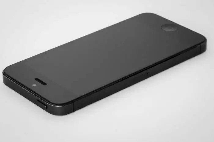 ielieciet zvana signālu iPhone 5