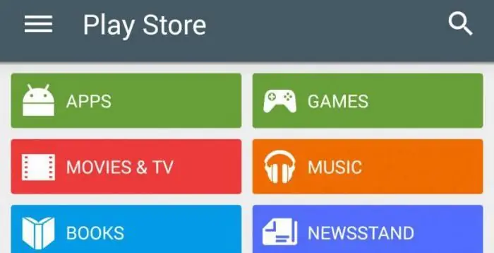 cum se instalează Play Store pe Android