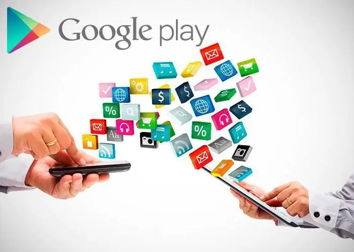 cách cài đặt google play store trên android