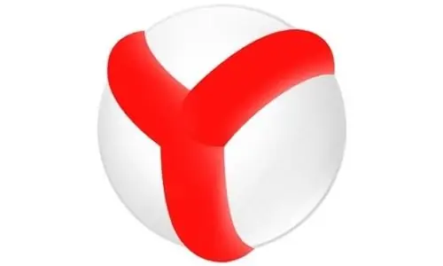 cara mengatur yandex