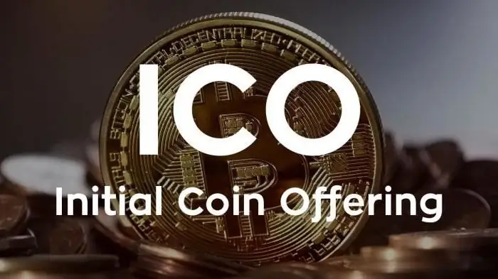 cryptocurrency exchange ico