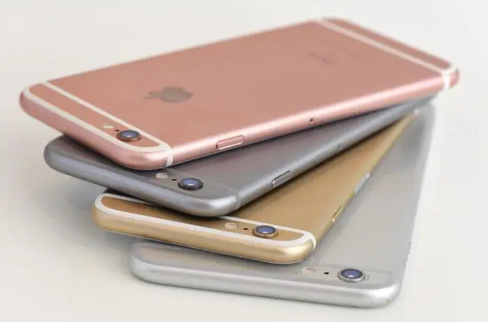 استعراض مالك iPhone 6s