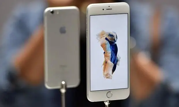 ताइवानी iPhone 6s के मालिक की समीक्षा