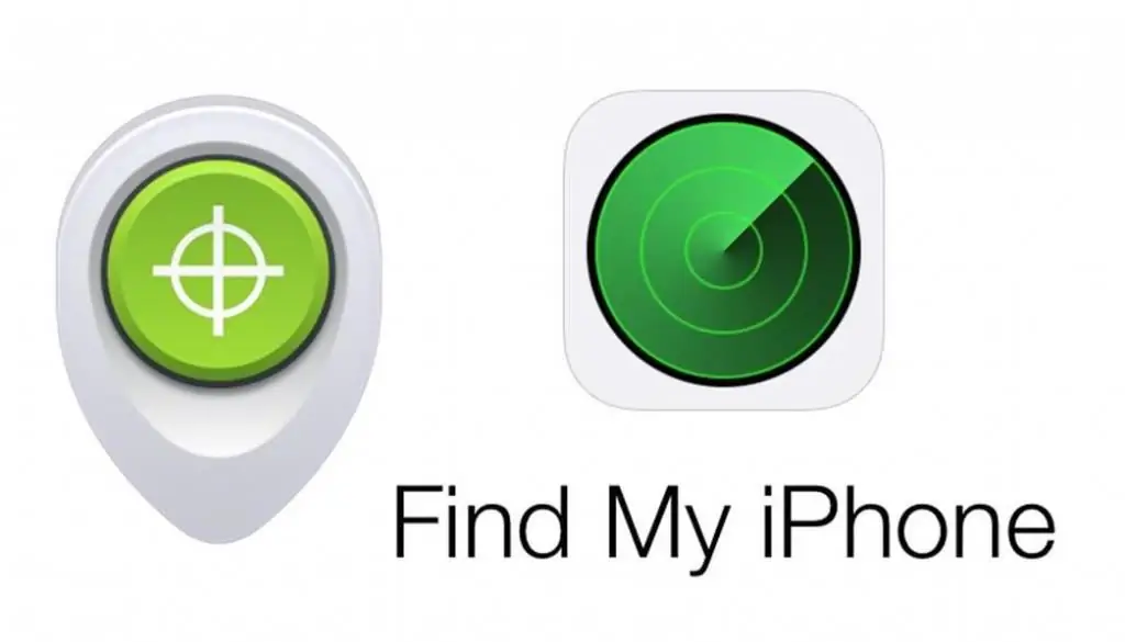 Find iPhone from Android