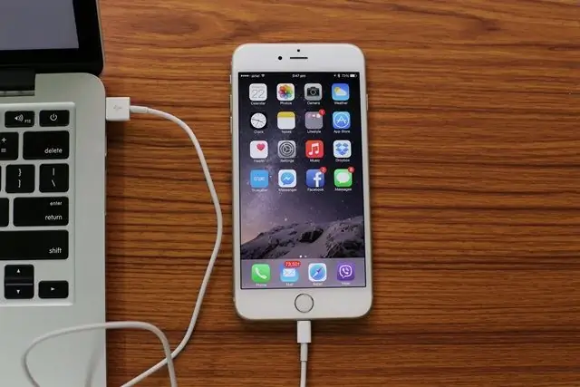 كيفية نقل الصور من iphone إلى الكمبيوتر عبر USB إلى itunes