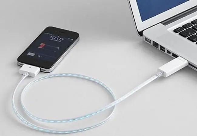 fényképek átvitele iphone-ról számítógépre USB-n keresztül