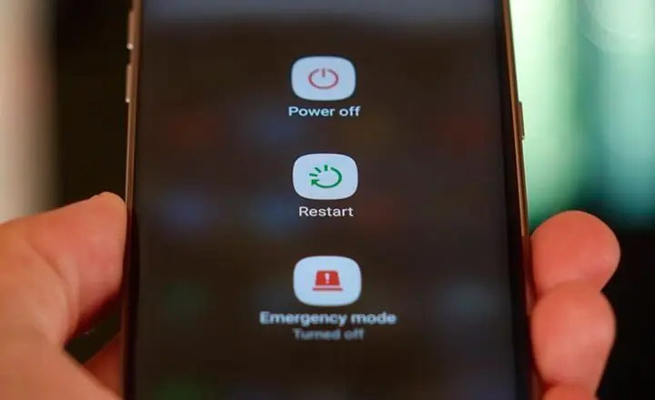 Kā restartēt Android, ja tas sasalst