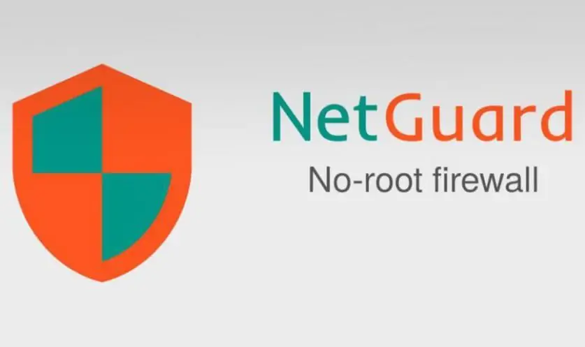 NetGuard yardım proqramı