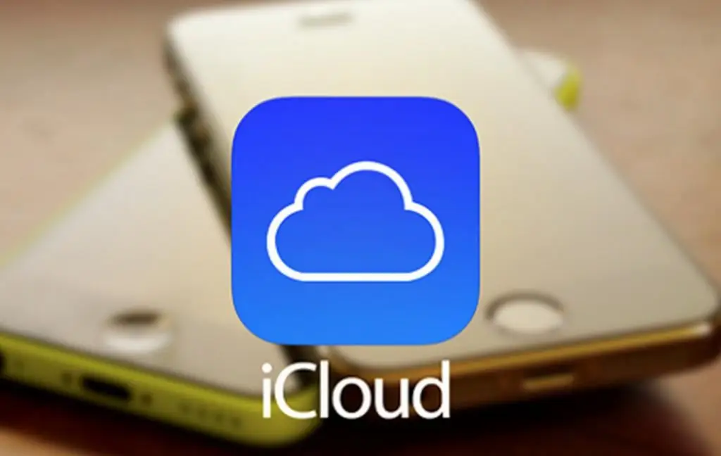 como guardar en la nube en iphone