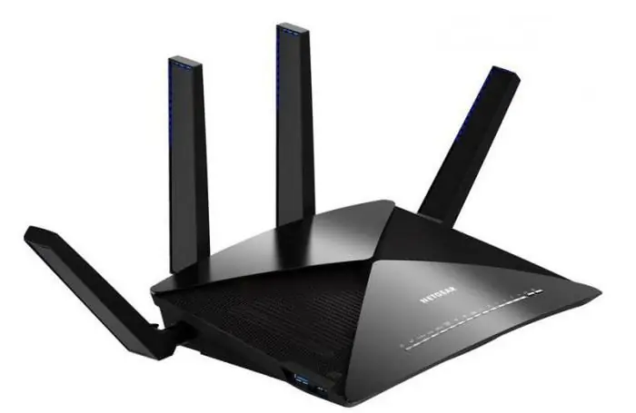 Rostelecom router