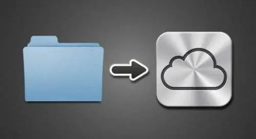 kako napraviti icloud na iPhone-u