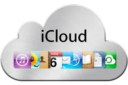 como usar o icloud no computador