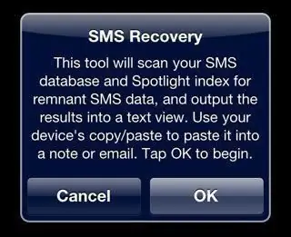 come recuperare sms cancellati su android