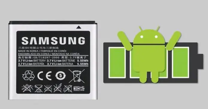 comment calibrer la batterie sur android