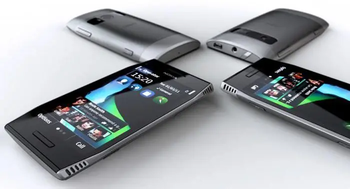 Nokia X 7