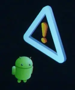 Fabrikkinnstilt Android