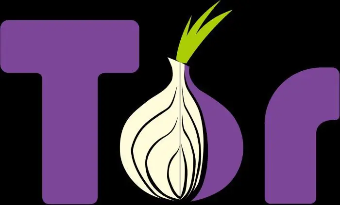 متصفح "Tor": استعراض ، خصائص البرامج المجهولة على الشبكة