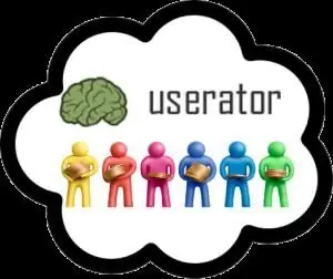 Userator: umpan balik tentang sistem. Apakah mungkin untuk menghasilkan?