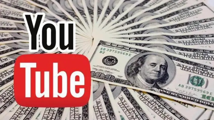 YouTube дээр хэрхэн үзсэн тоогоор мөнгө олох вэ? YouTube дээр мөнгө олох арга замууд