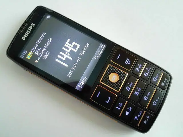 feature phone with good camera and battery