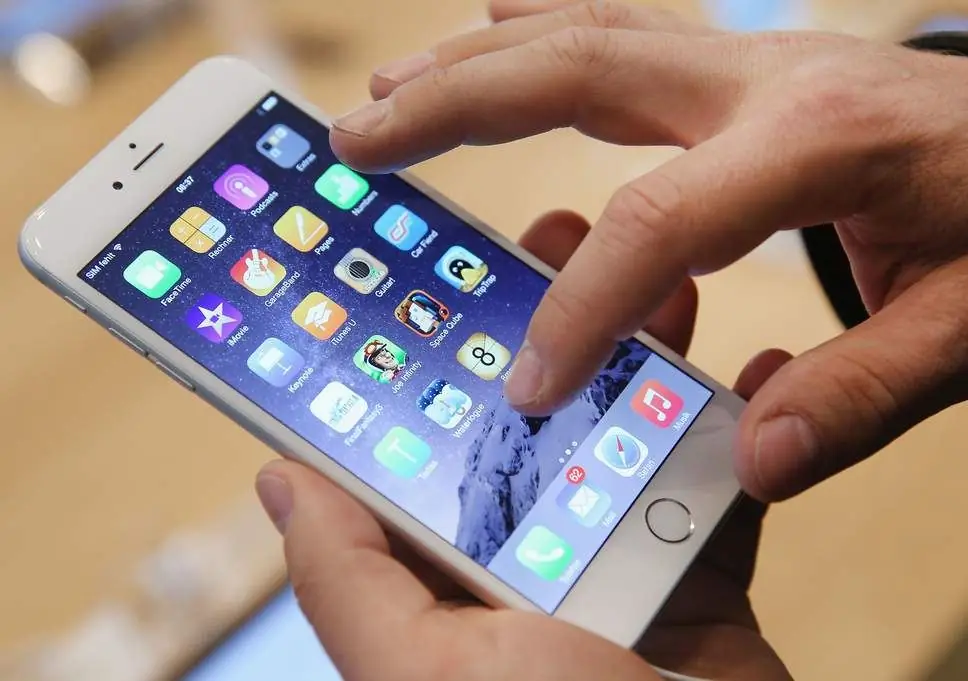 What to do if you find someone else's iPhone 6