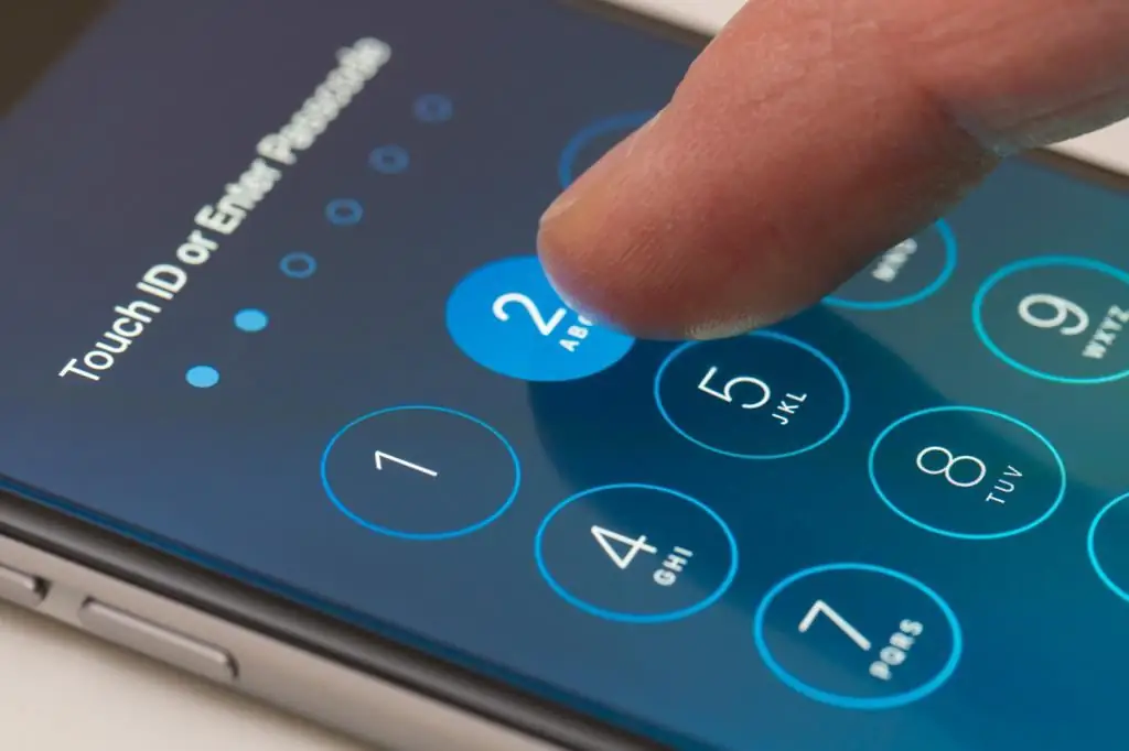 come disabilitare il passcode su iphone 6