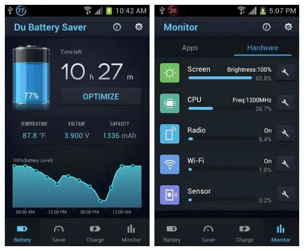 come prolungare la durata della batteria su Android