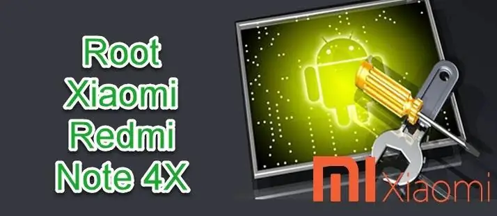 Redmi 4-ийг MIUI ROOT дээр шинэчилнэ үү