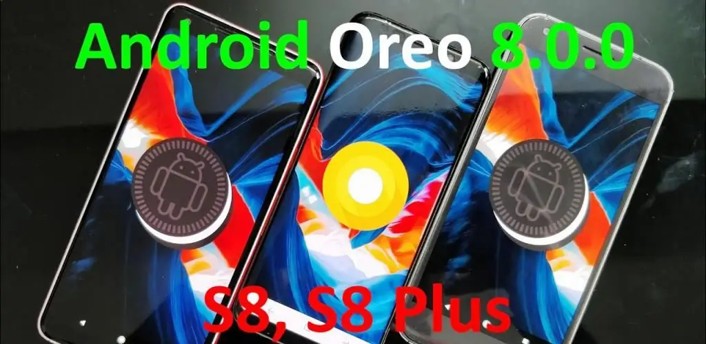 Kézi programozás Android 8.0 Oreo